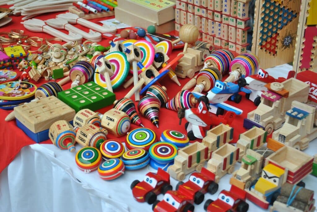 Mercado municipal de Ixtapan: puestos, personajes y remedios tradicionales